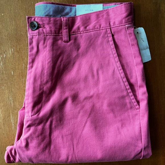Brooks Brothers Other - Brooks Brothers Clark Chino Pants — Size 32 x 32